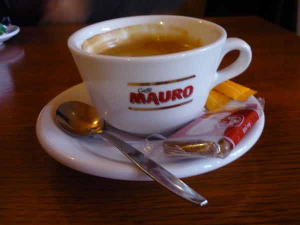 Pizzeria Manna kava